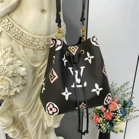 louis vuitton bucket bags 2019|louis vuitton neonoe mm bag.